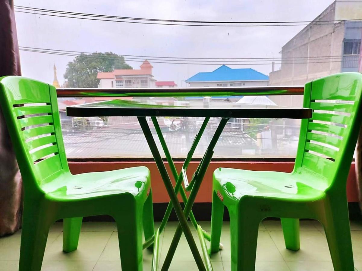 Chiang Mai Panda Hostel Eksteriør bilde