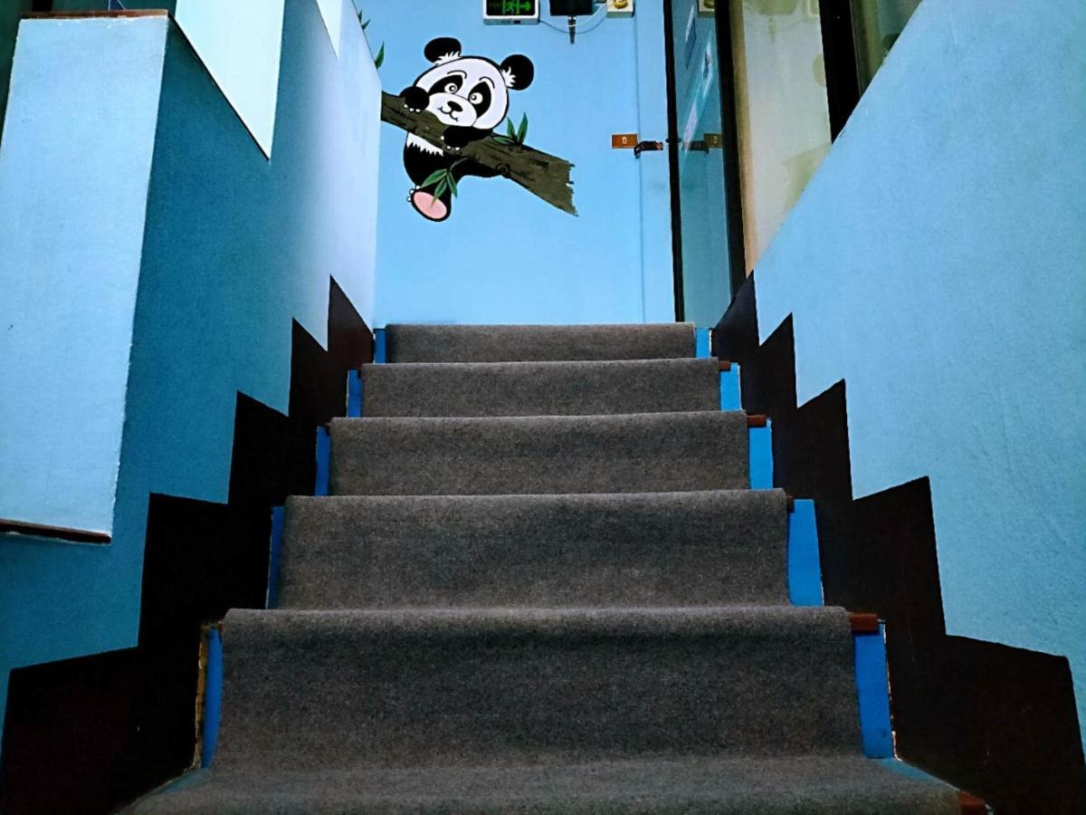 Chiang Mai Panda Hostel Eksteriør bilde