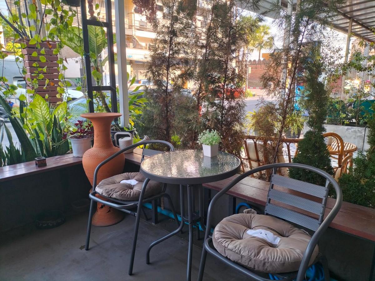 Chiang Mai Panda Hostel Eksteriør bilde