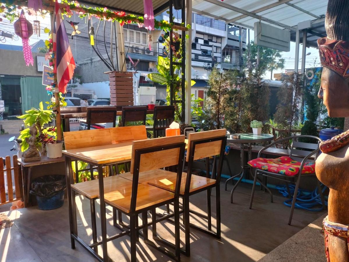 Chiang Mai Panda Hostel Eksteriør bilde