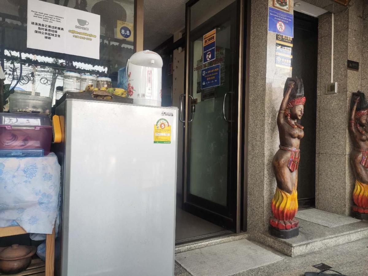 Chiang Mai Panda Hostel Eksteriør bilde
