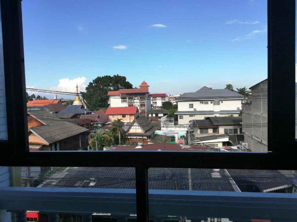 Chiang Mai Panda Hostel Eksteriør bilde