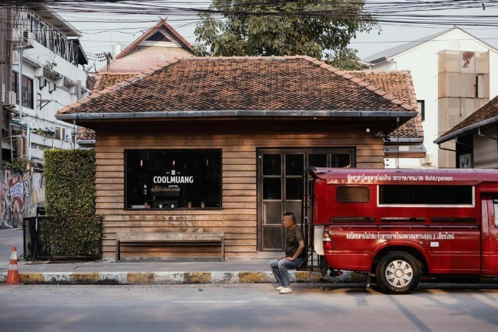 Chiang Mai Panda Hostel Eksteriør bilde