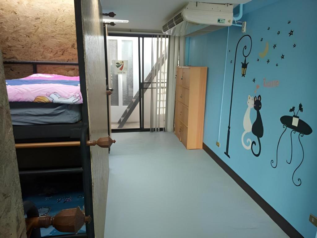 Chiang Mai Panda Hostel Eksteriør bilde
