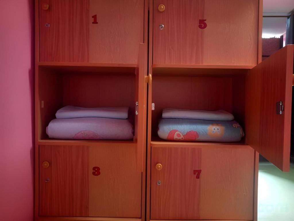 Chiang Mai Panda Hostel Eksteriør bilde