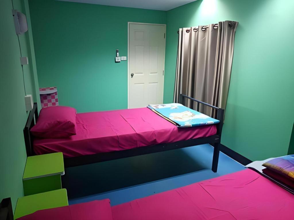 Chiang Mai Panda Hostel Eksteriør bilde