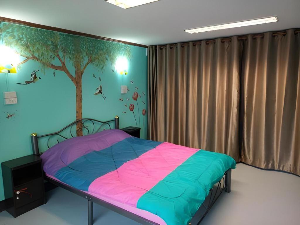 Chiang Mai Panda Hostel Eksteriør bilde