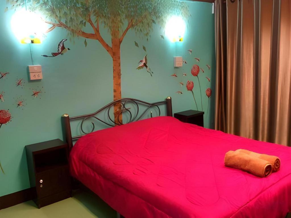 Chiang Mai Panda Hostel Eksteriør bilde