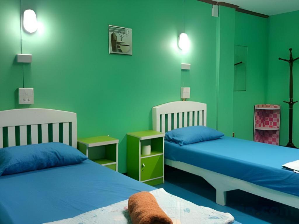 Chiang Mai Panda Hostel Eksteriør bilde