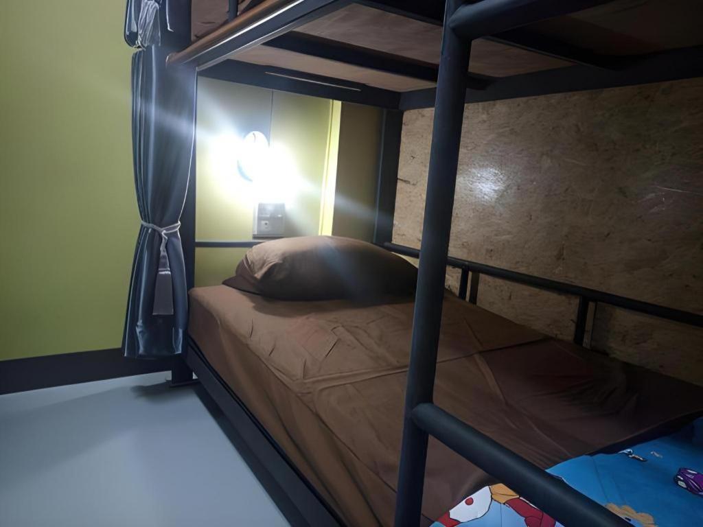 Chiang Mai Panda Hostel Eksteriør bilde