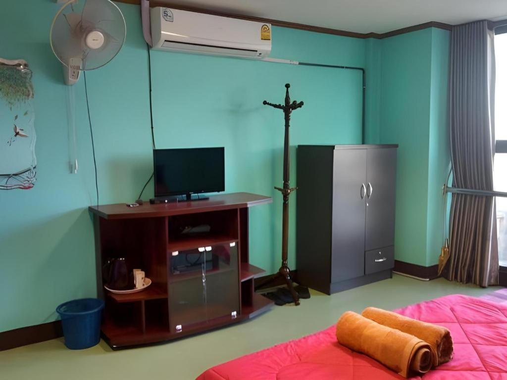 Chiang Mai Panda Hostel Eksteriør bilde