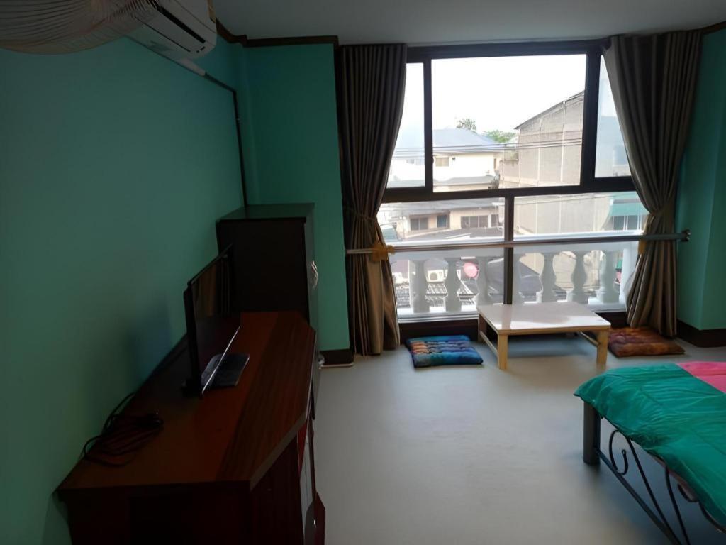 Chiang Mai Panda Hostel Eksteriør bilde