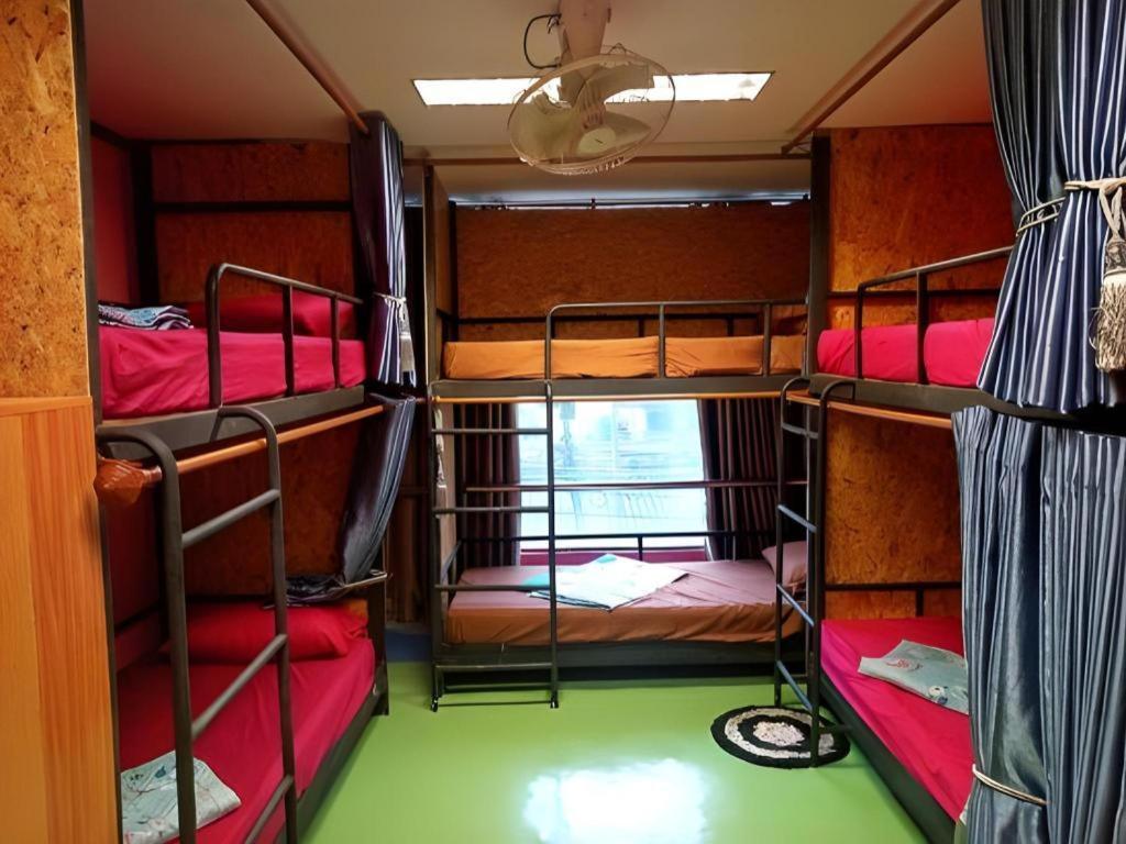 Chiang Mai Panda Hostel Eksteriør bilde