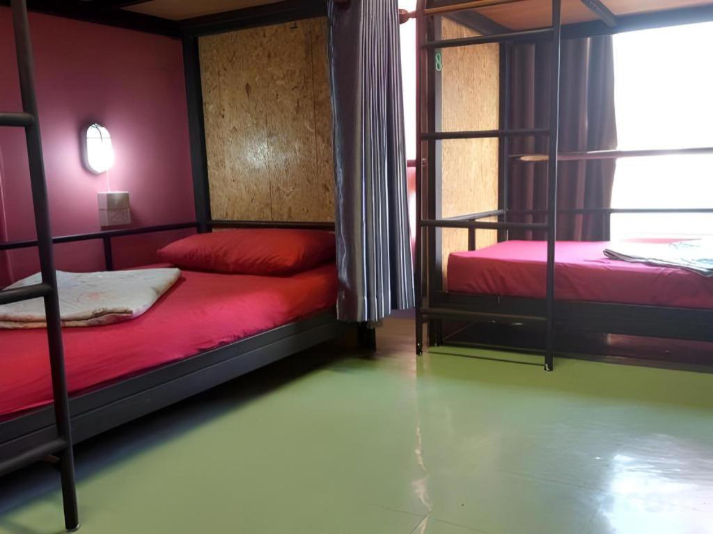 Chiang Mai Panda Hostel Eksteriør bilde