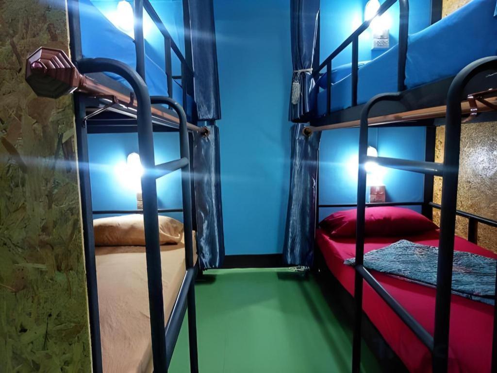 Chiang Mai Panda Hostel Eksteriør bilde