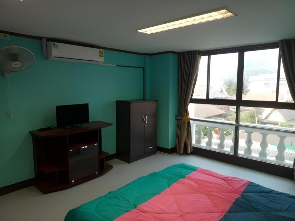 Chiang Mai Panda Hostel Eksteriør bilde