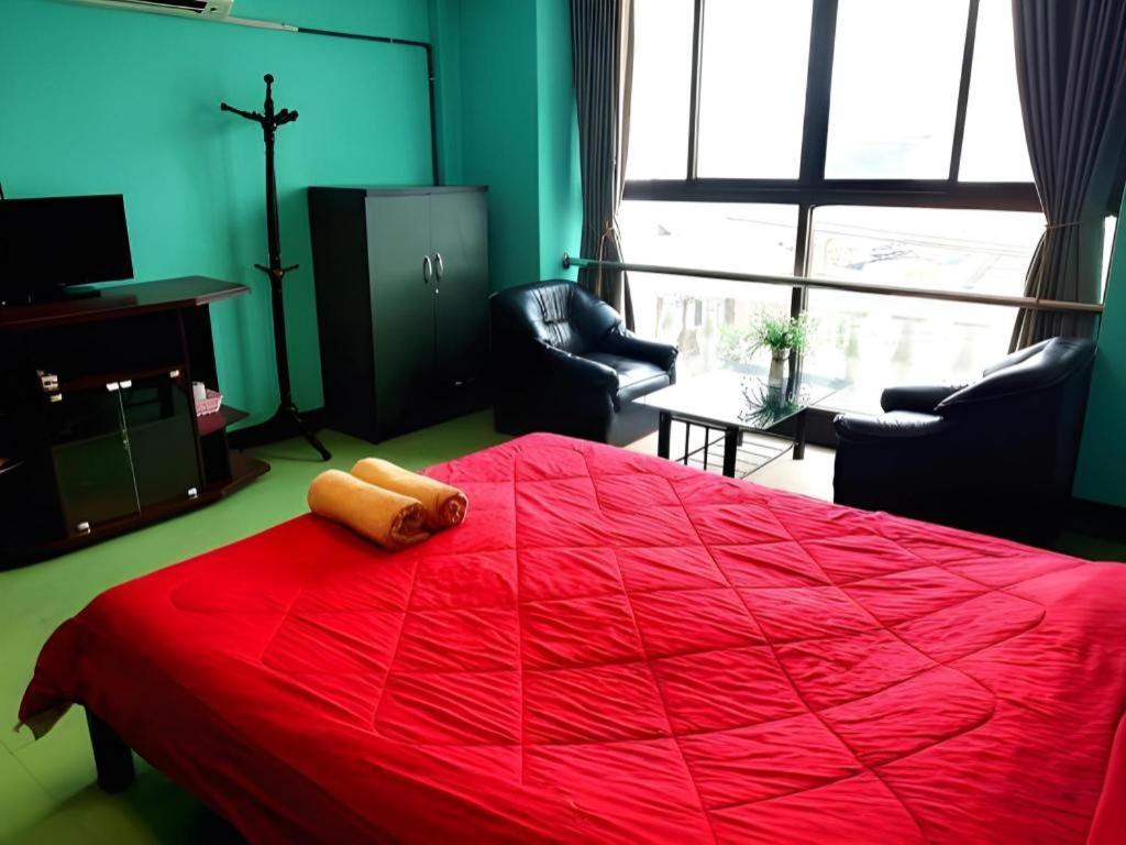 Chiang Mai Panda Hostel Eksteriør bilde