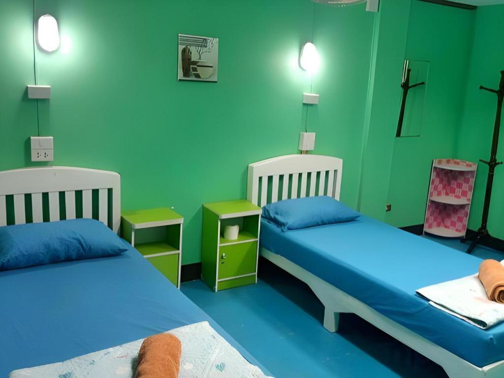 Chiang Mai Panda Hostel Eksteriør bilde